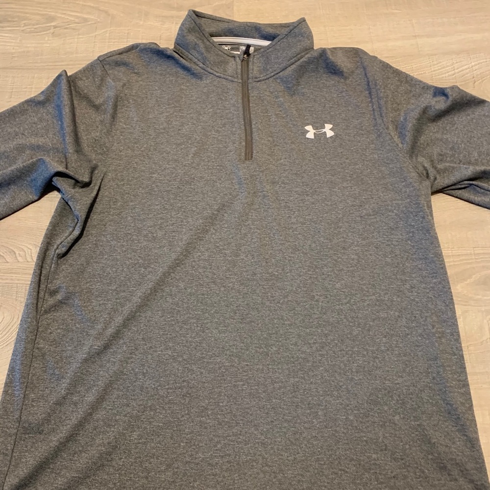Under Armour Pullover Jacket Heat Gear